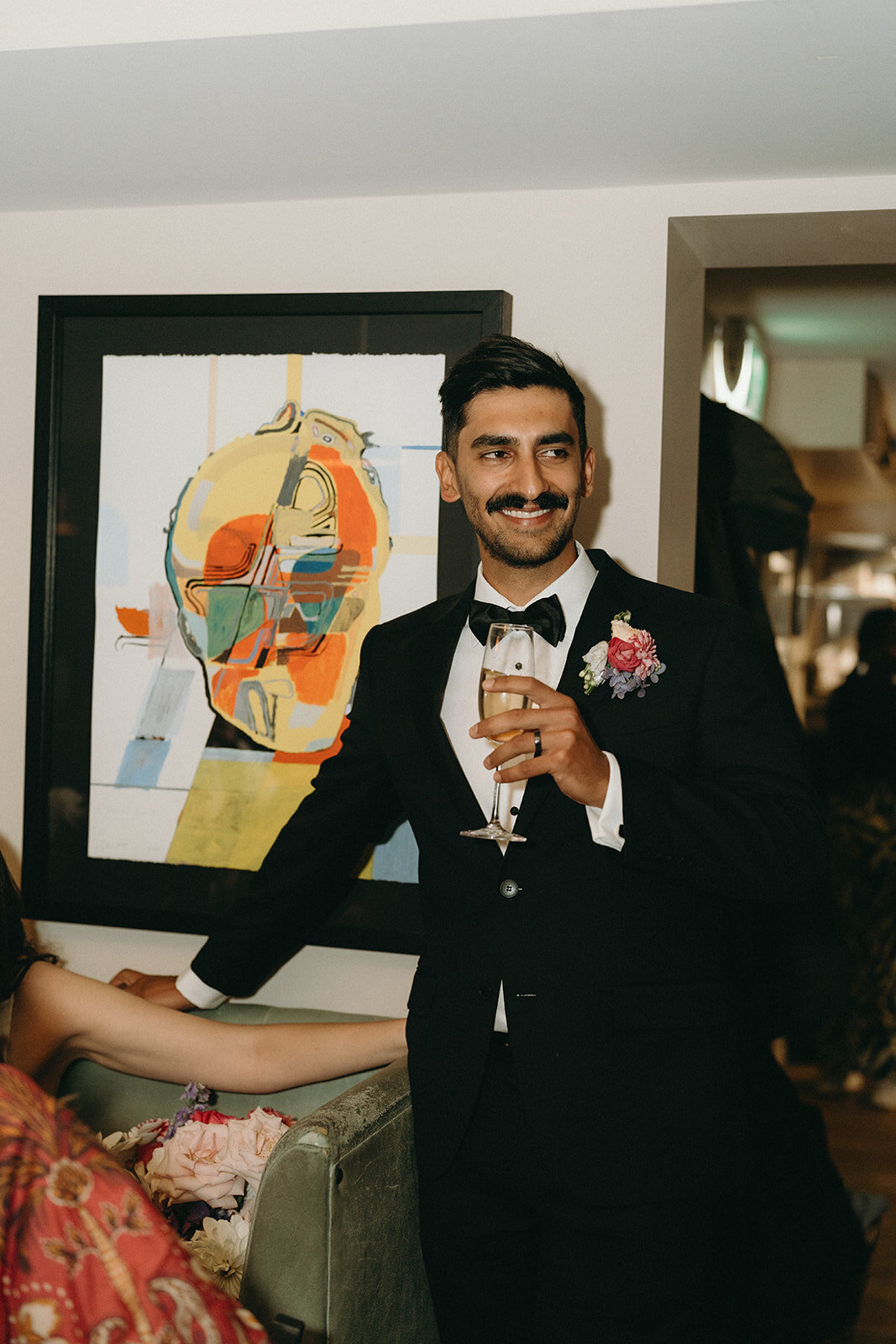 La Rumbla Queenstown WEdding