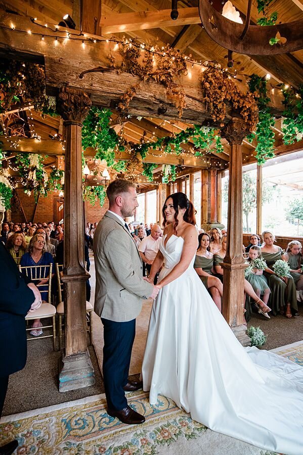 The Loft Wedding Photos at The Rabbit Templepatrick Ceremony at the Boat House (17)