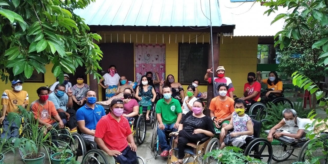 Social Services - 2022 - SAKADAB members who received a showcase chiller