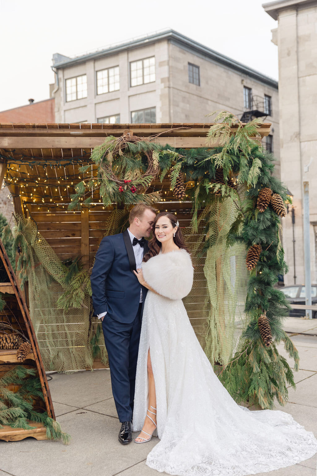 L'auberge saint gabriel wedding | Montreal & italy wedding photographer | luxury moment photography-5075