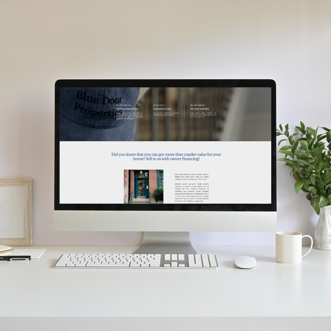 arlington web developer