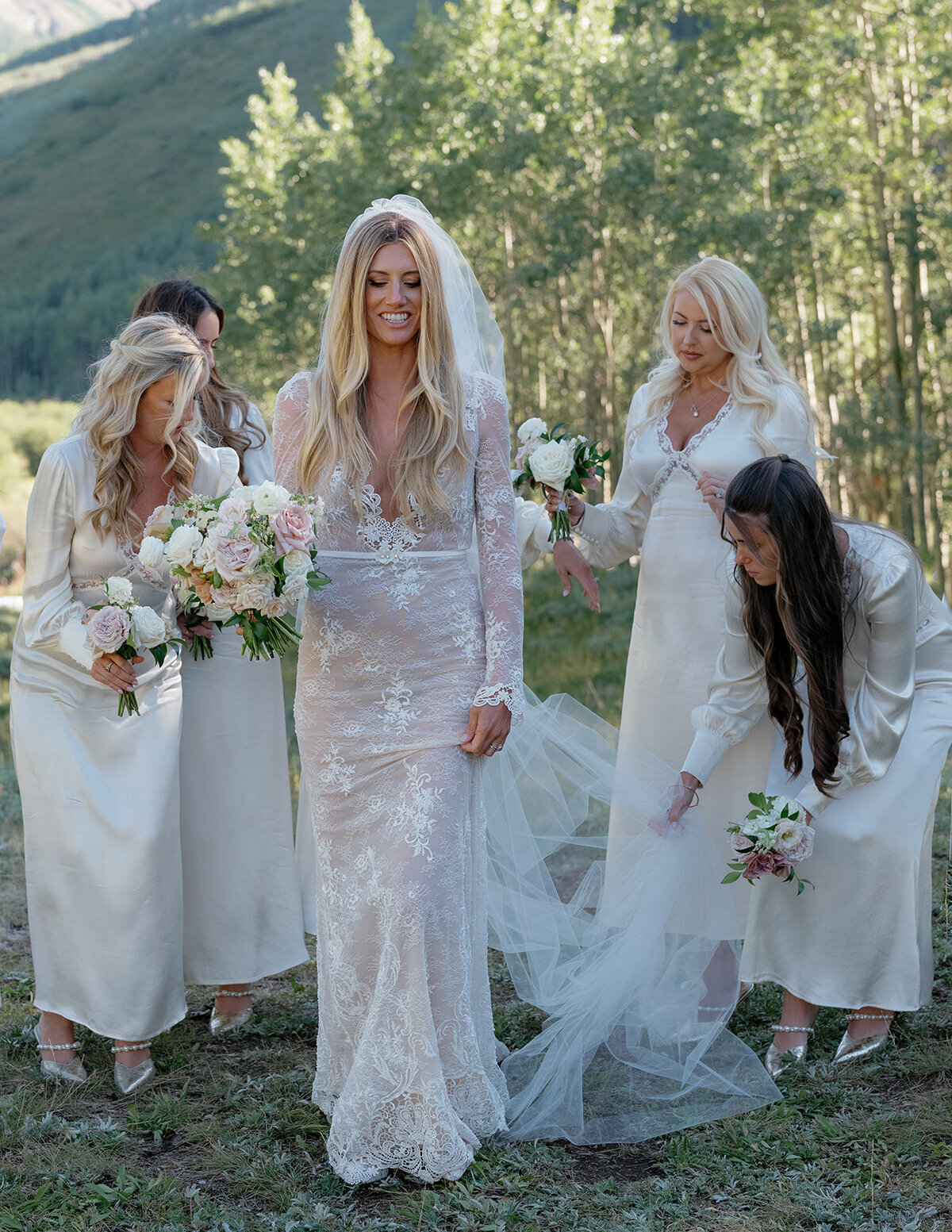 Pine Creek Cookhouse Wedding Aspen Colorado-Wedding Gallery-Carrie King Photographer-1262