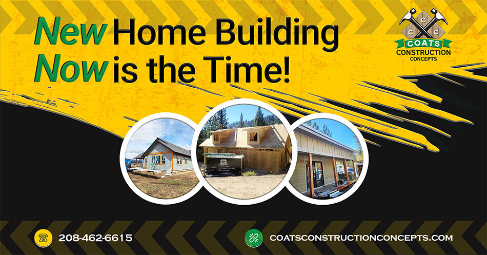 Facebook-Coats Construction Concepts- New Home Building- Now Is The Time!