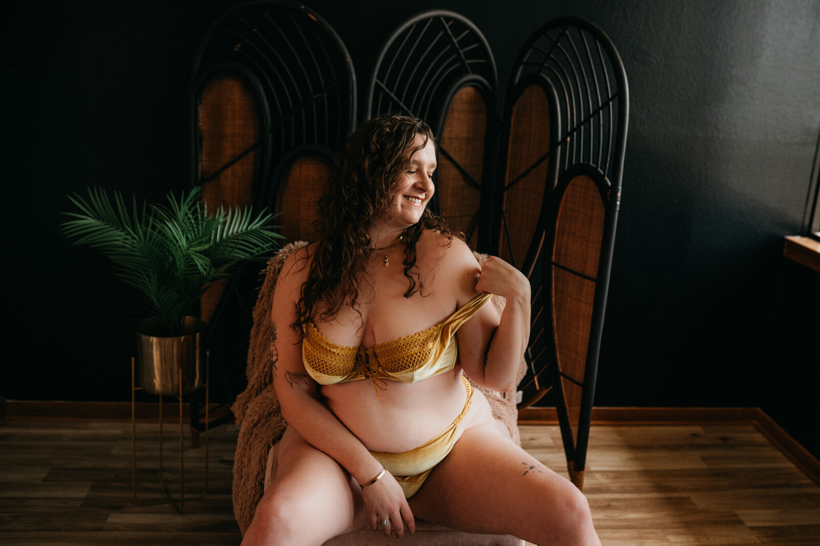 Boulder Boudoir Photographer - Nicole Henshaw 3