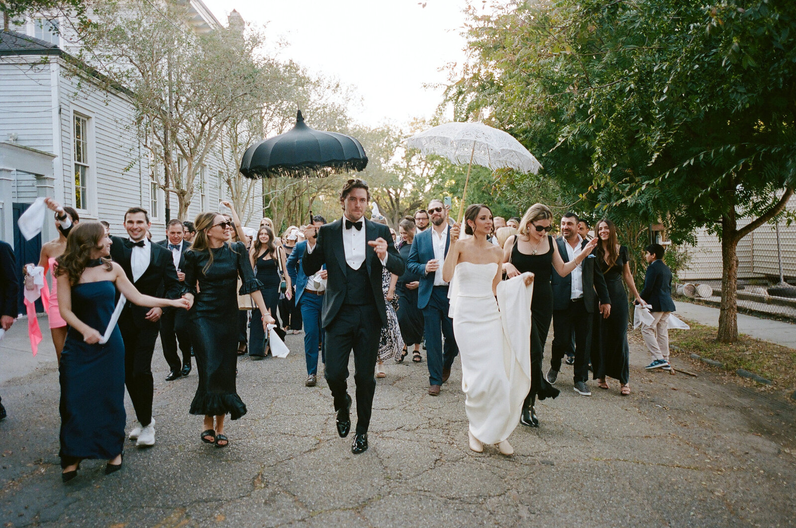 Secondline to hotel St Vincent Tasha Creel