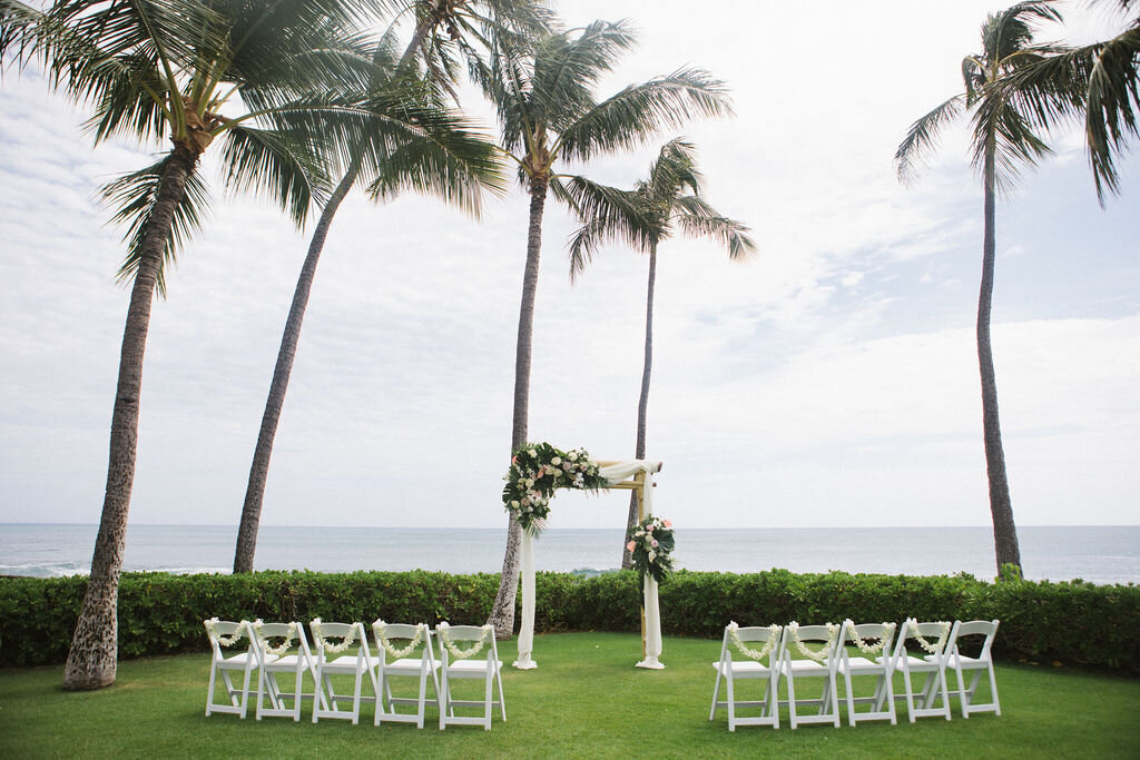hawaii wedding venue