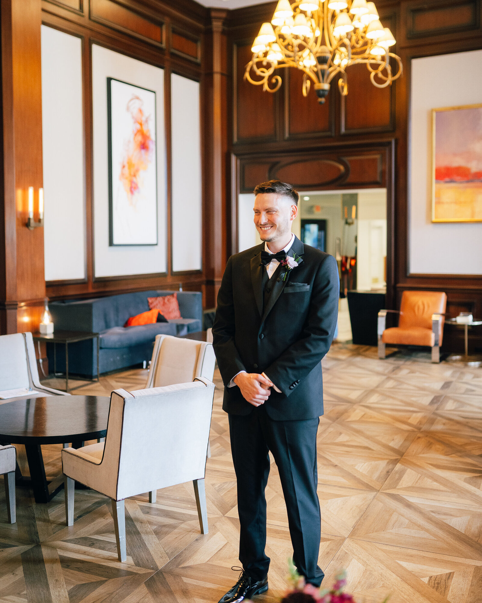 Corby Intercontinental Hotel Kansas City Wedding Plaza-78
