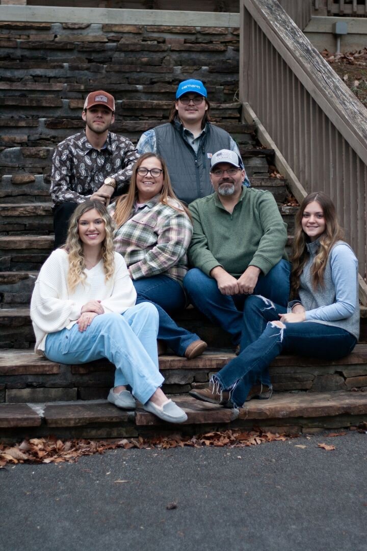 Family Photos Douglas Lake TN