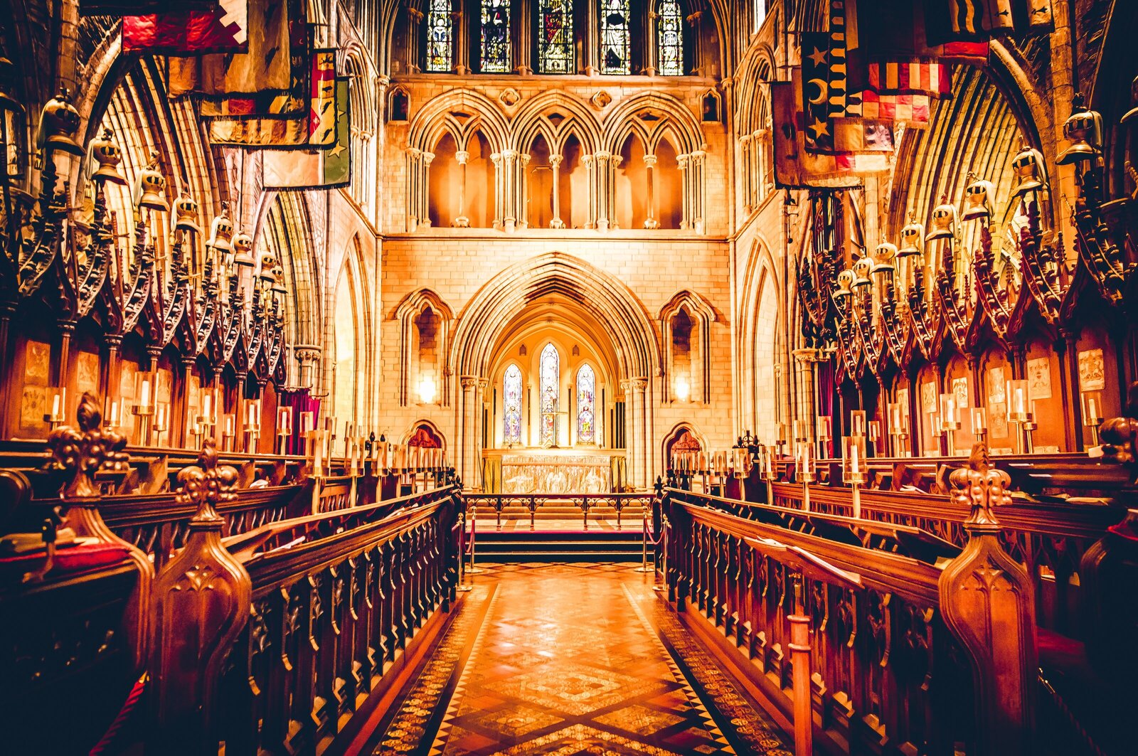 #12. St. Patrick_s Cathedral in Dublin