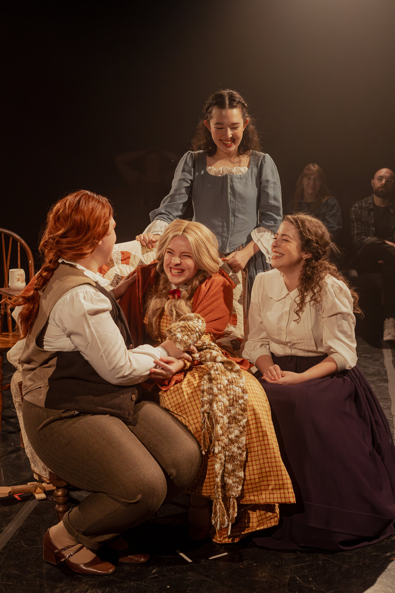 Little Women Show Photos - The Hopeful Theatre Project--139