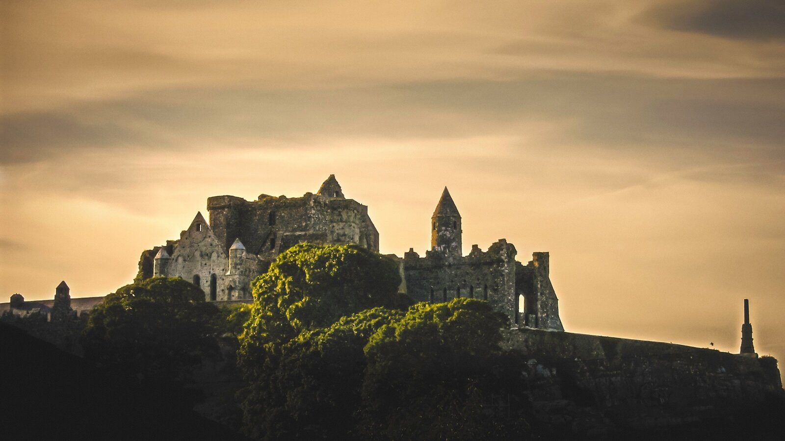Rock of Cashel Cashel County Tipperary Ireland