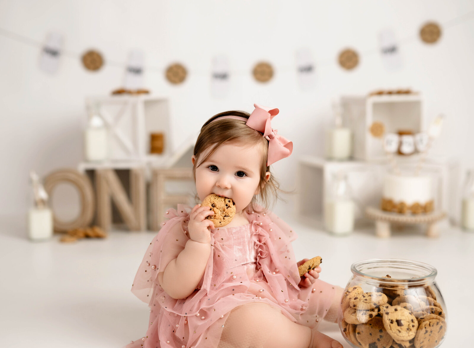 milk and cookies pictures