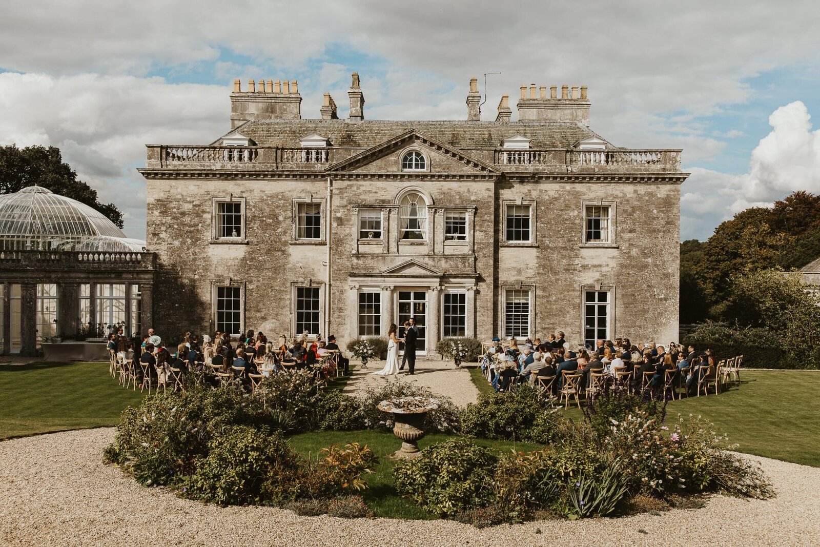 Your Wedding Weekend Came House Dorset