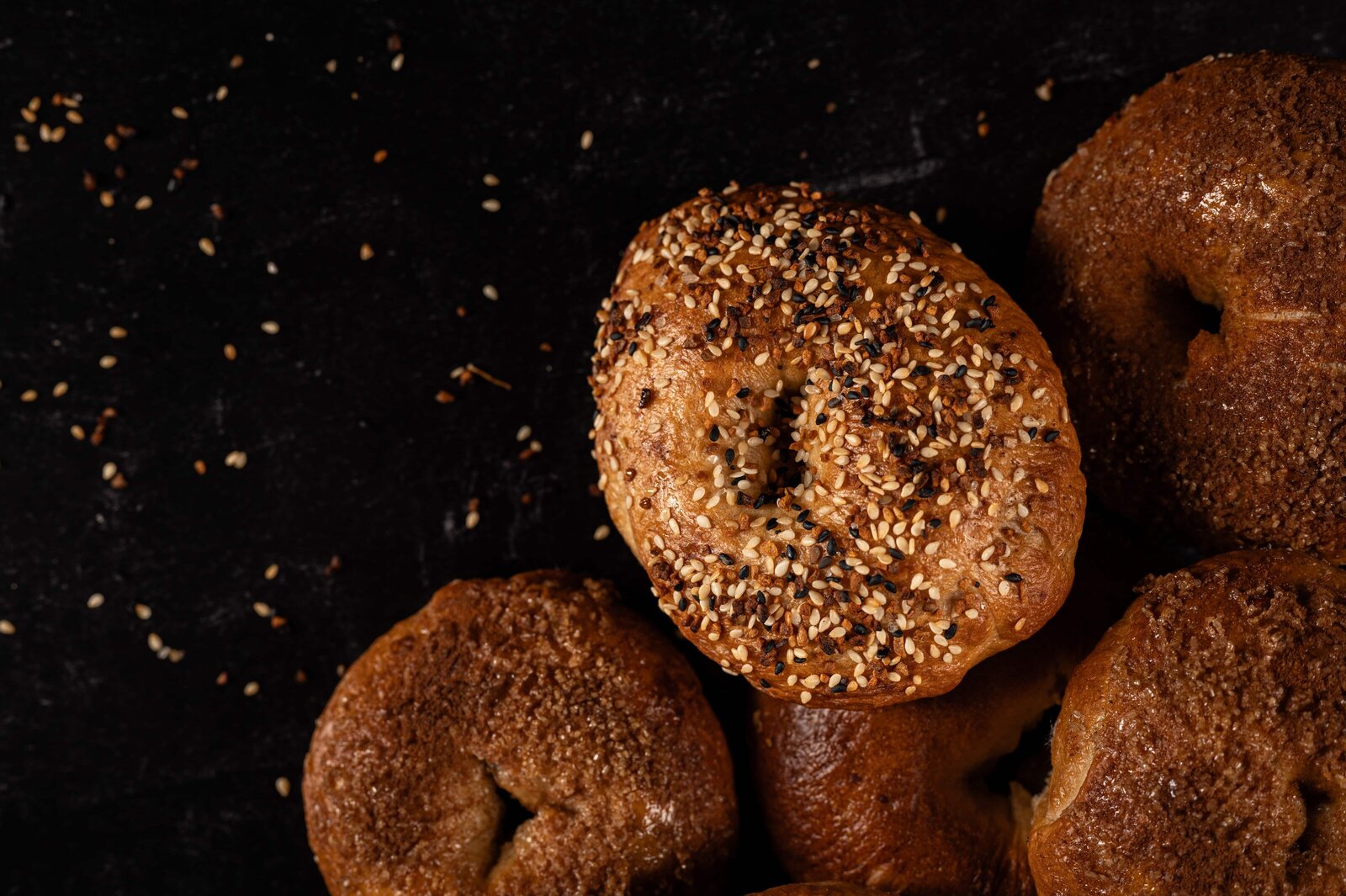 Culinary photography in Williamsburg VA – creative food image for marketing campaigns