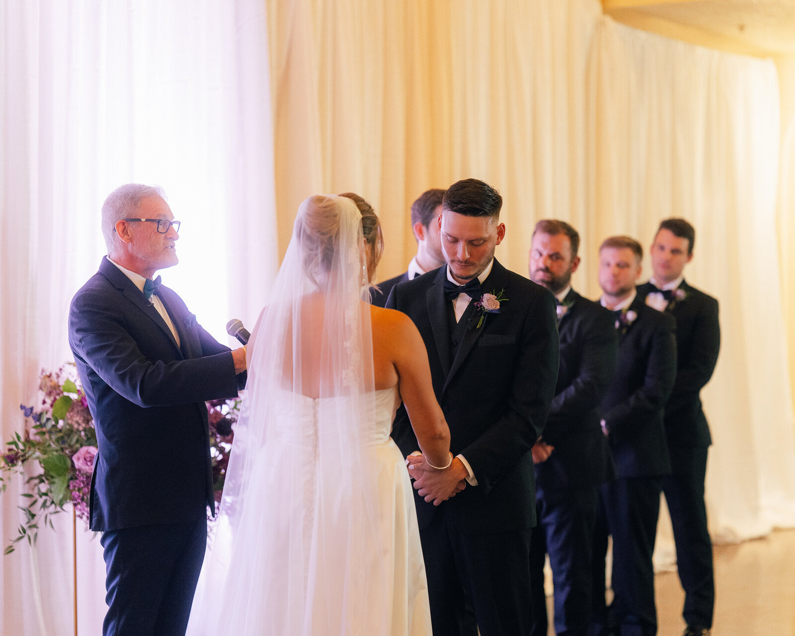 Corby Intercontinental Hotel Kansas City Wedding Plaza-161