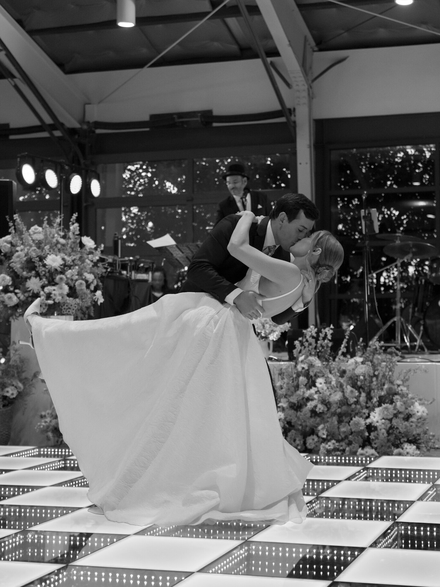 bride-groom-reception-dance-scottsdale-wedding-florist