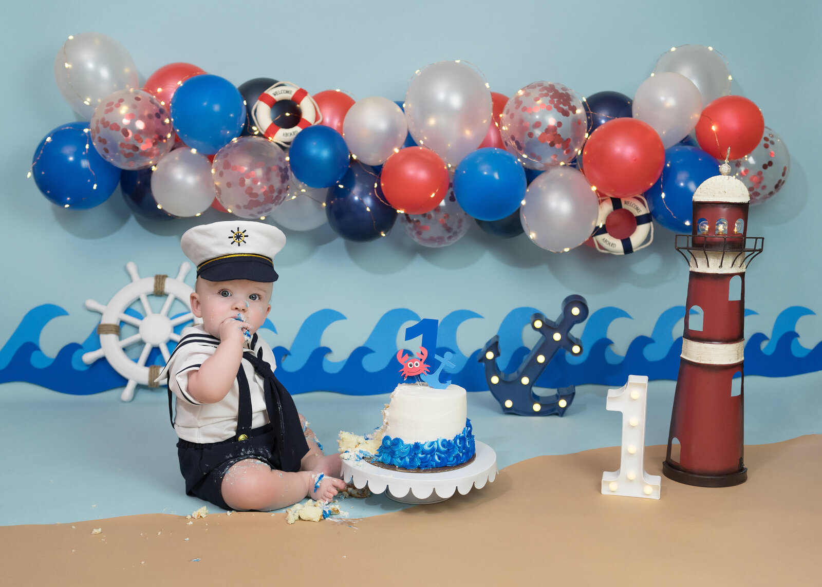 Henry's First Birthday Cake Smash-July 2021-44_PS-5x7 to print