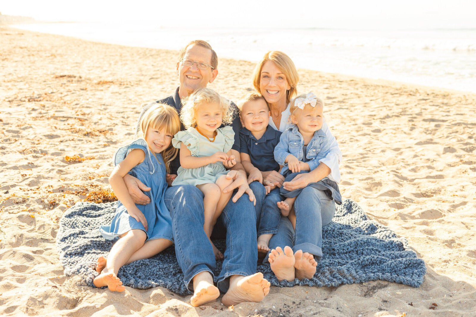 Los Angeles Family Photos