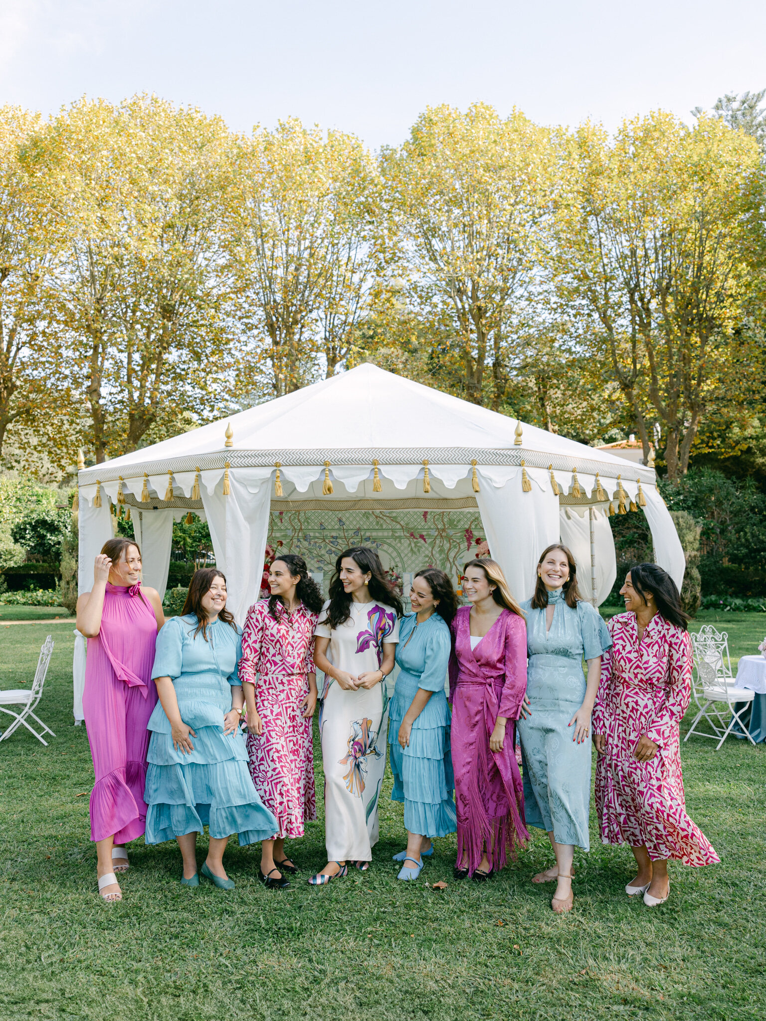 The Team behind Sofia Nascimento Studios