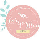 Fab You Bliss Badge