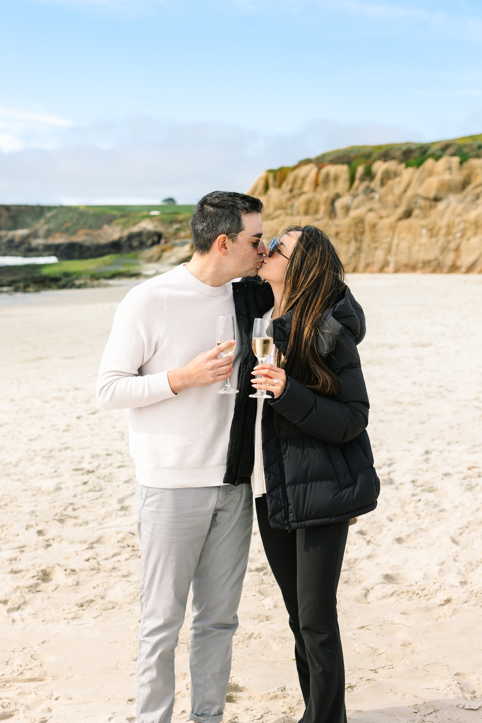 Cingari Monterey Proposal 76