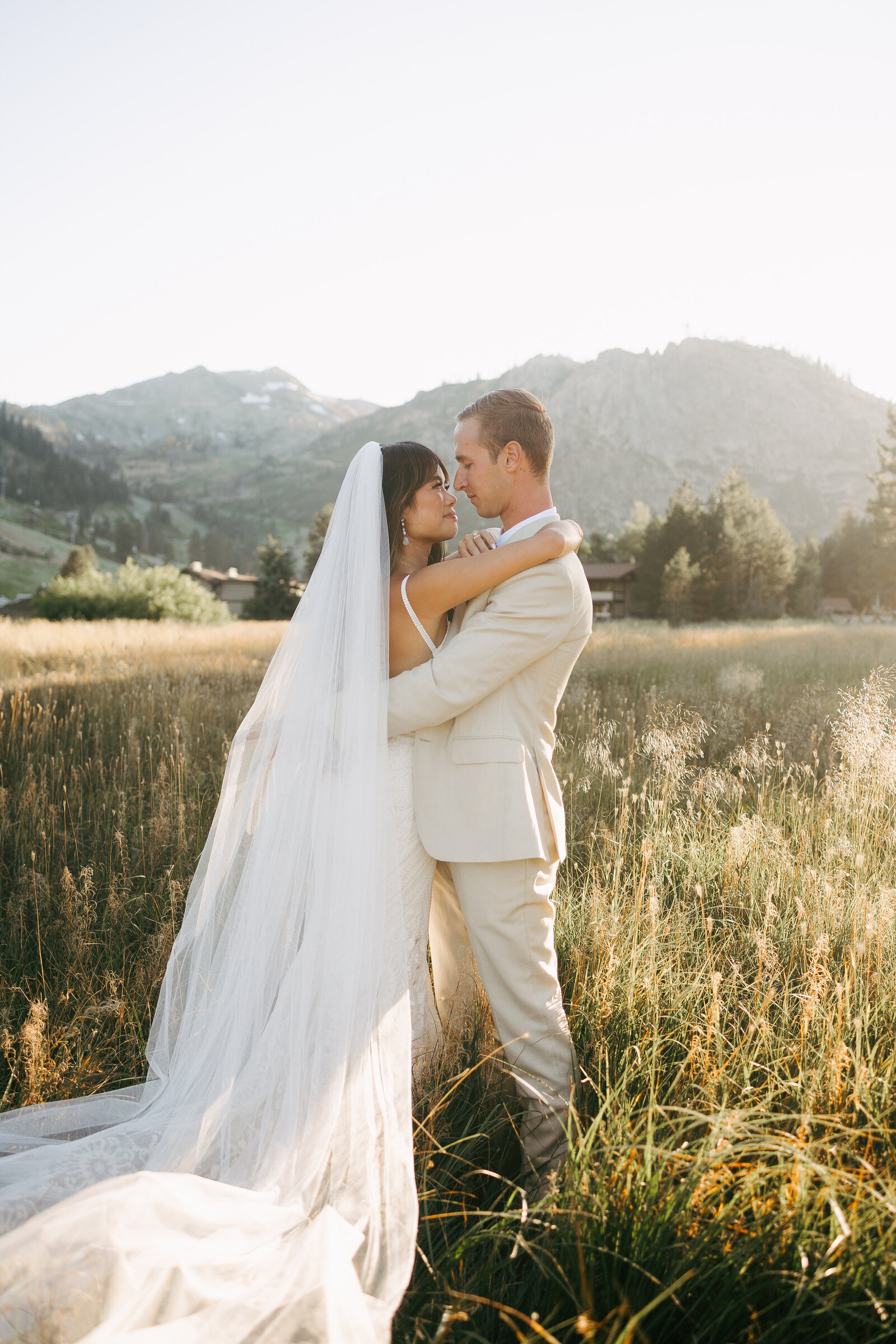 lauren and michael lake tahoe wedding-3