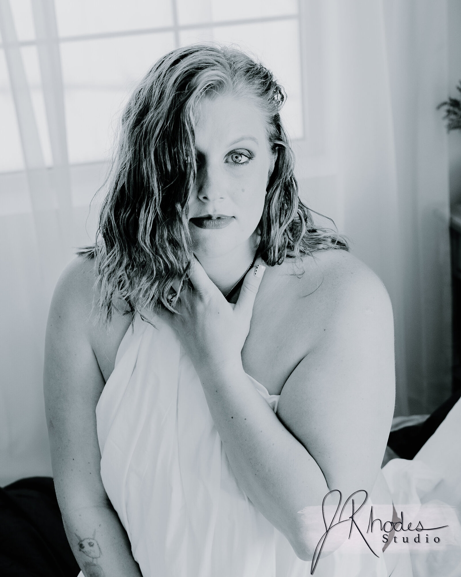 Boudoir Portraits - High Ridge, Missouri Jefferson County Greater St. Louis