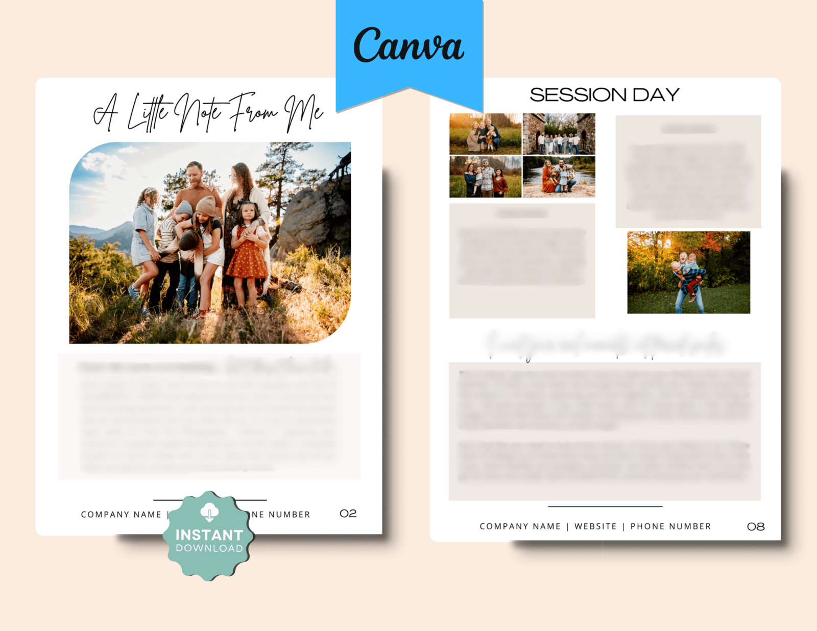 Family Mock Ups (2)
