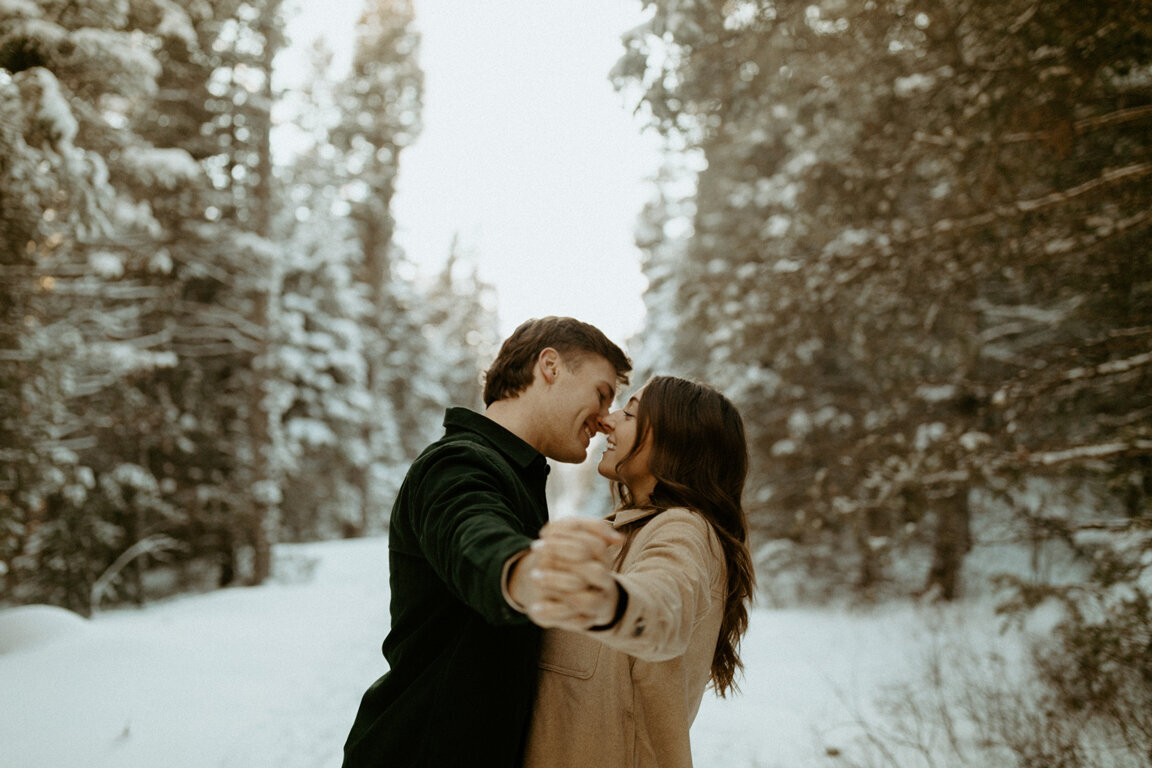 Snowy-Engagements
