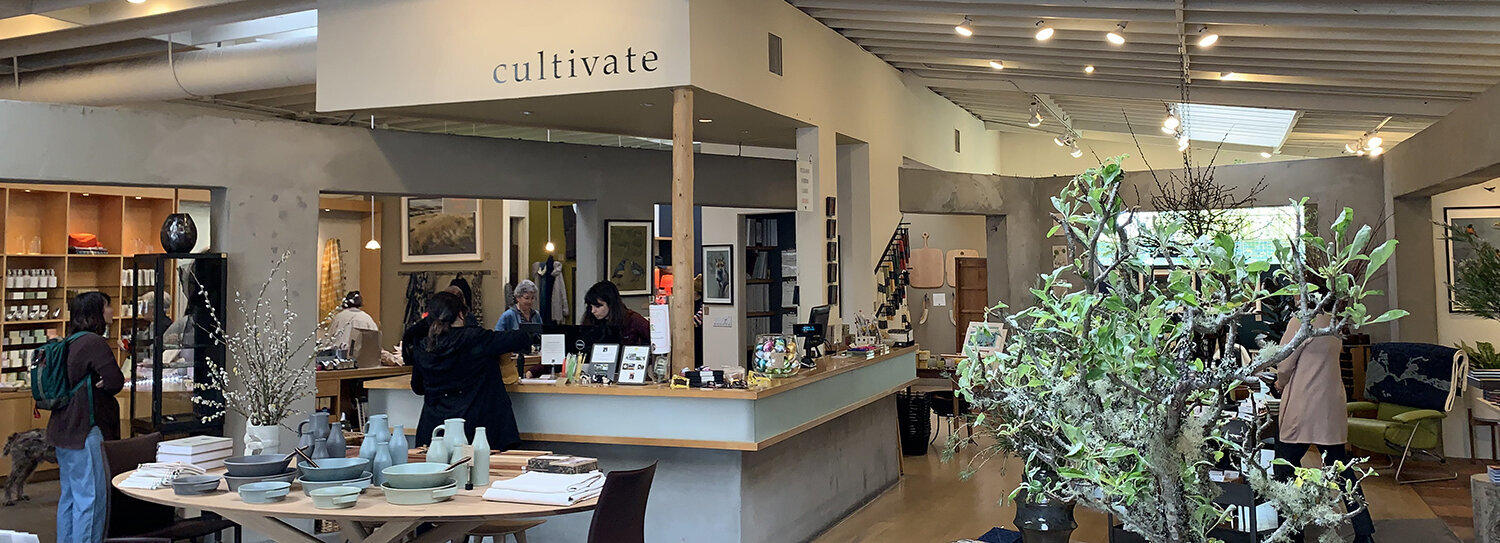 Cultivate banner