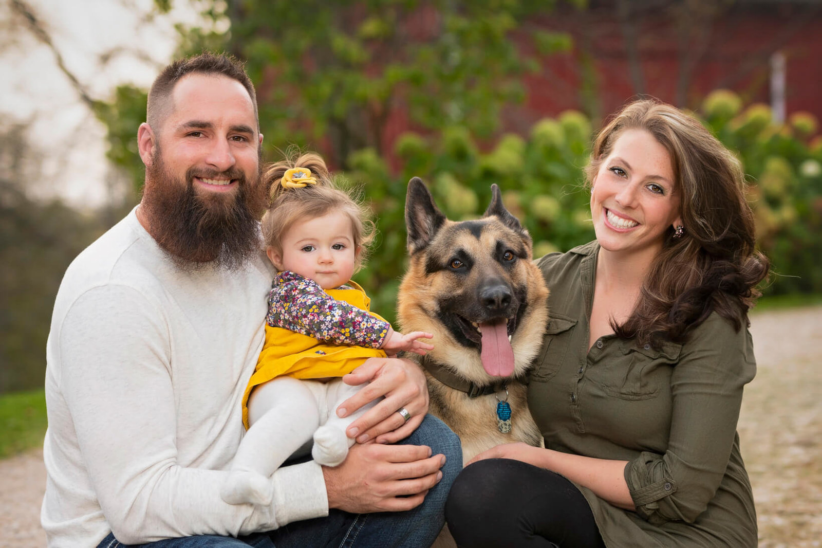 Milwaukee Family Photographer