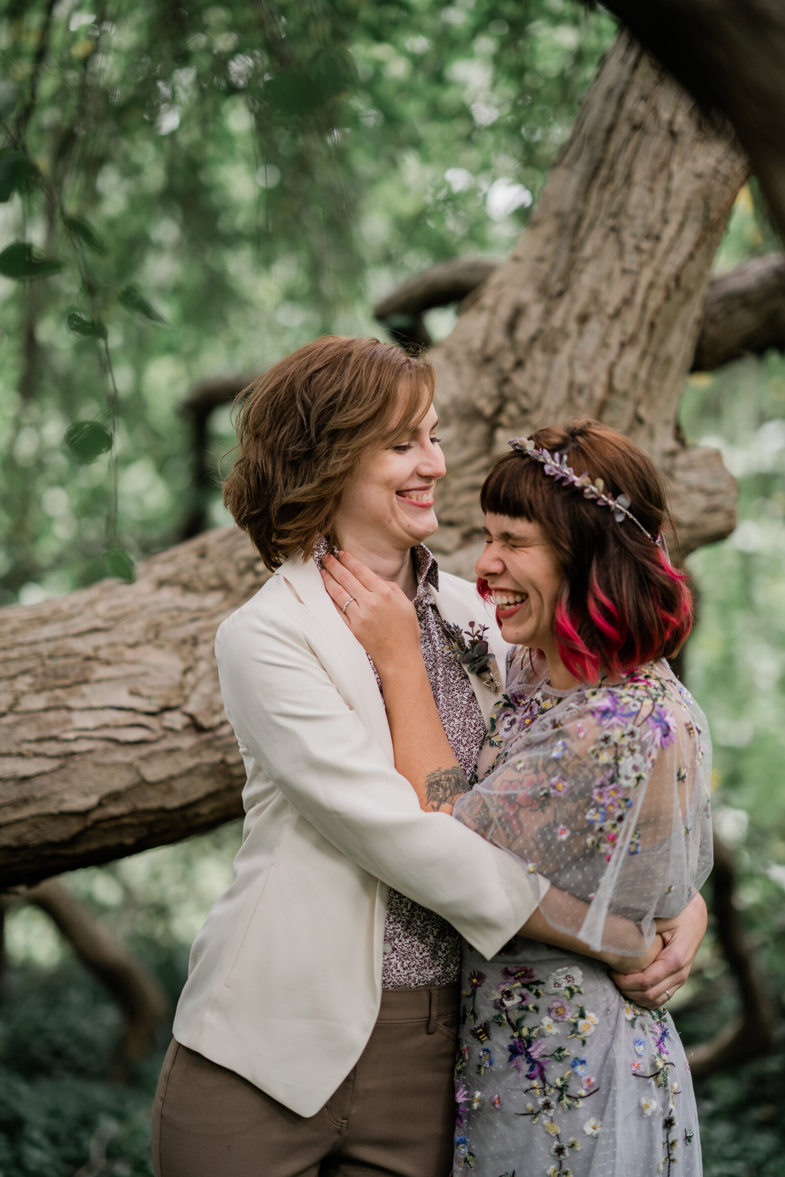 Claire and Rachel Pre Elopement LGBTQ friendly Cincinnati Wedding Photographers-8