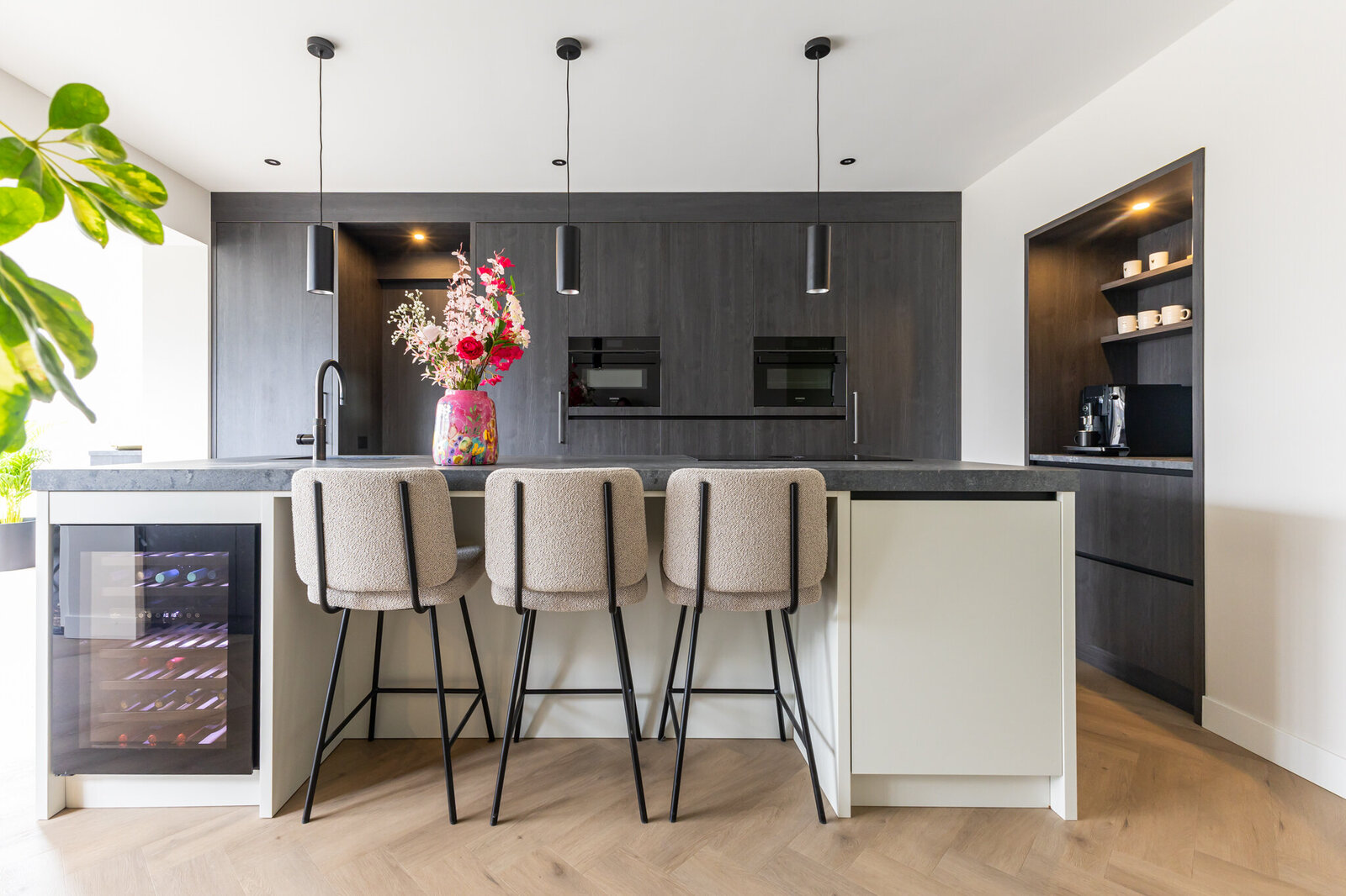 Villa fotografie interieur