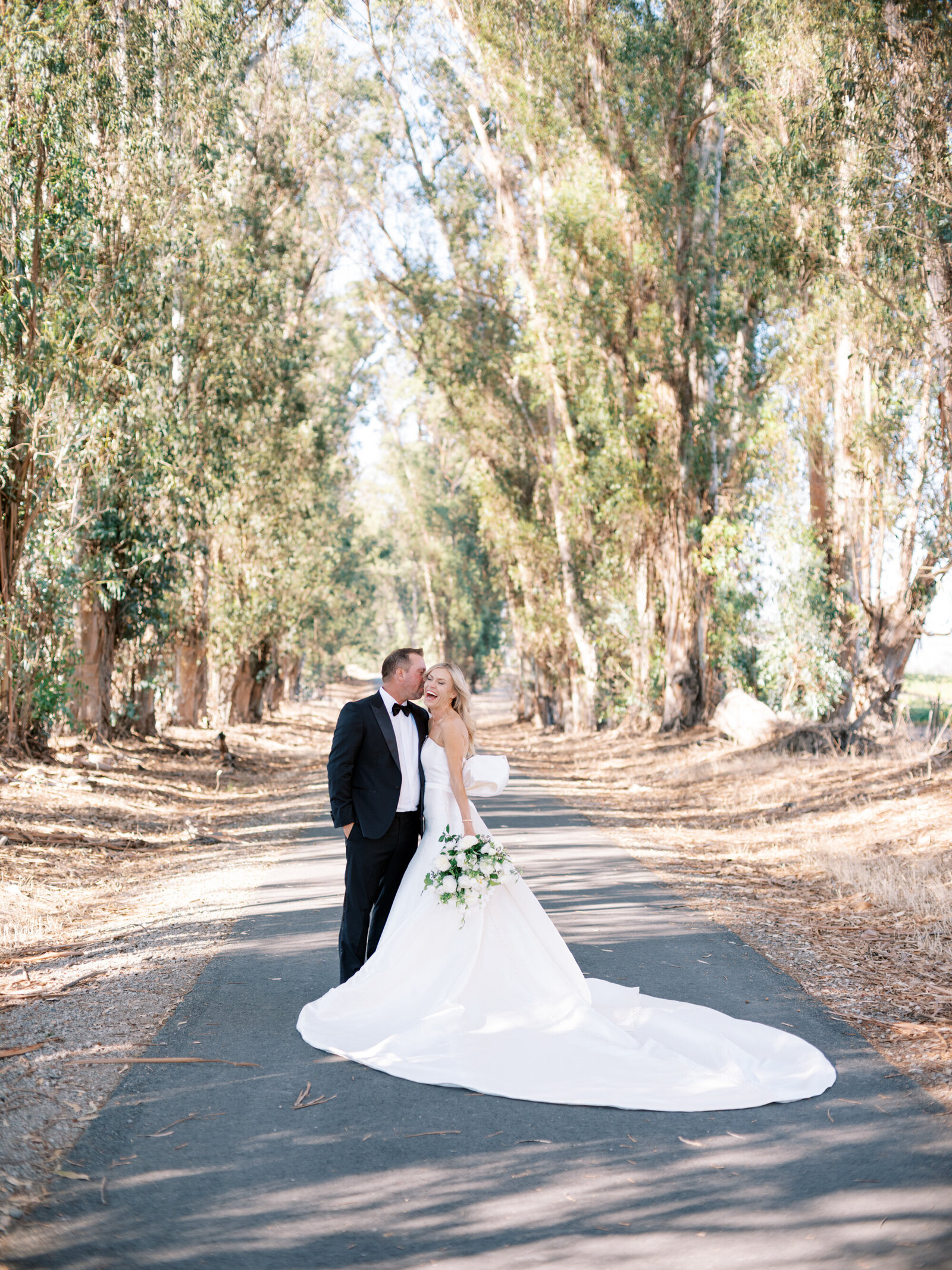 Stanly Ranch Wedding in Napa, California