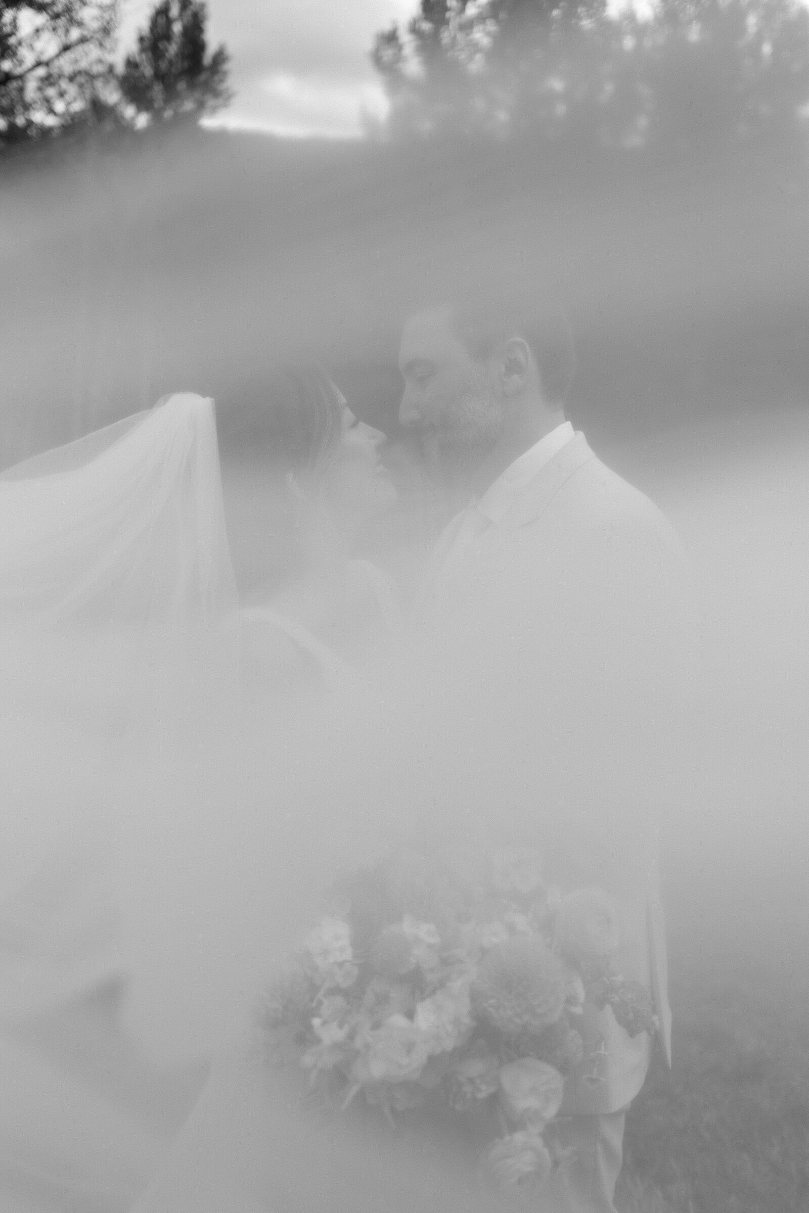 Bridgerton-Inspired Aspen, Colorado summer wedding