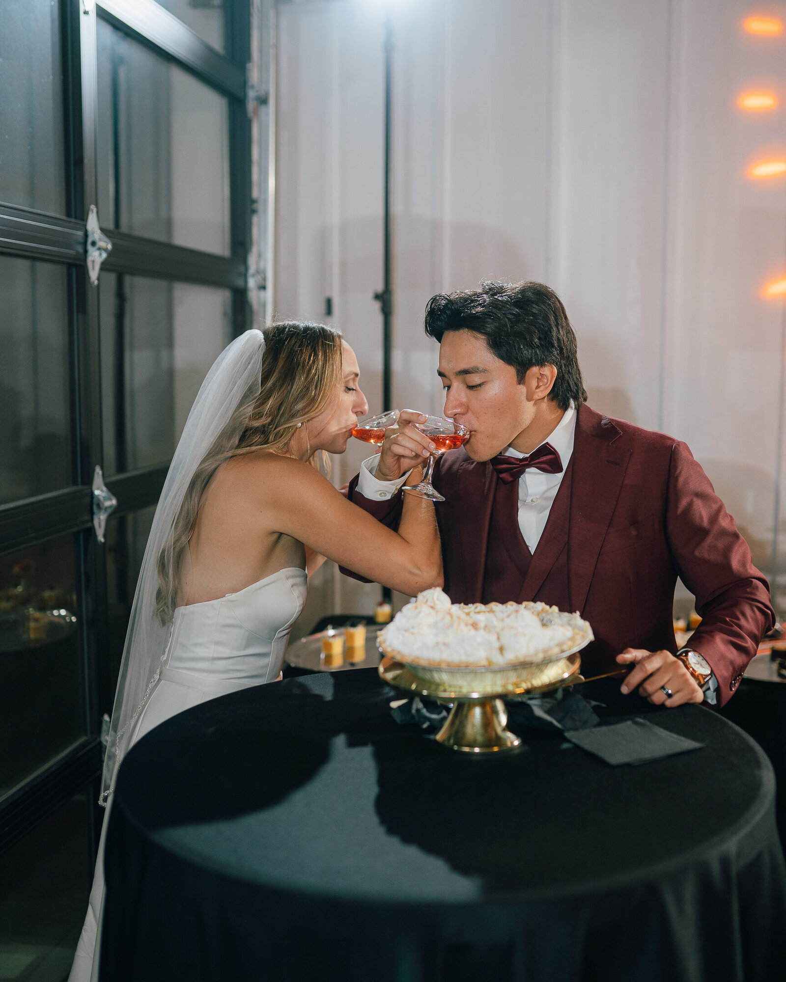Saenz The Farmhouse KC Event Venue Wedding367