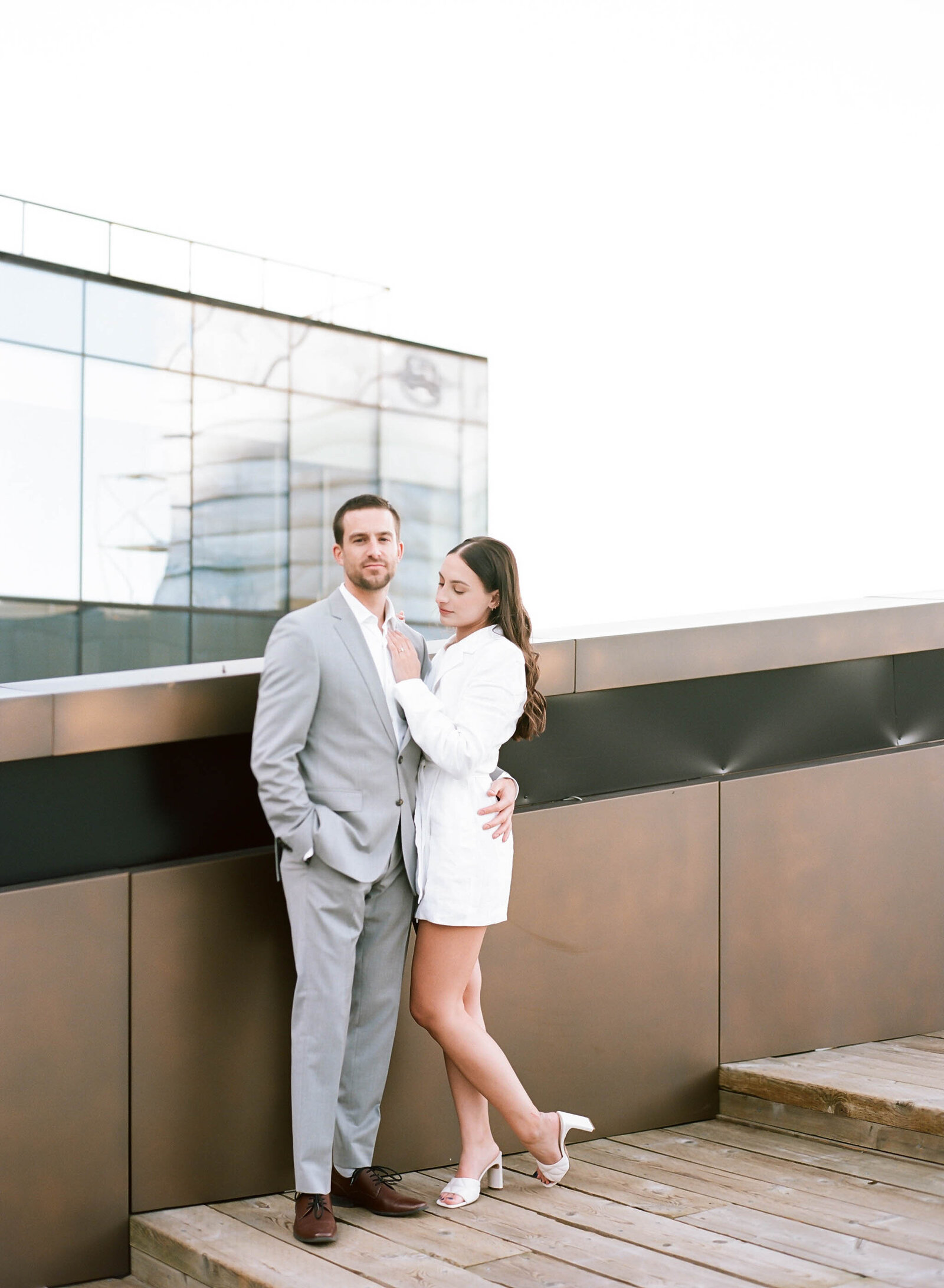 Jacqueline Anne Photography - Halifax Wedding Photographer - Downtown Engagement - Adam and Nicole-62