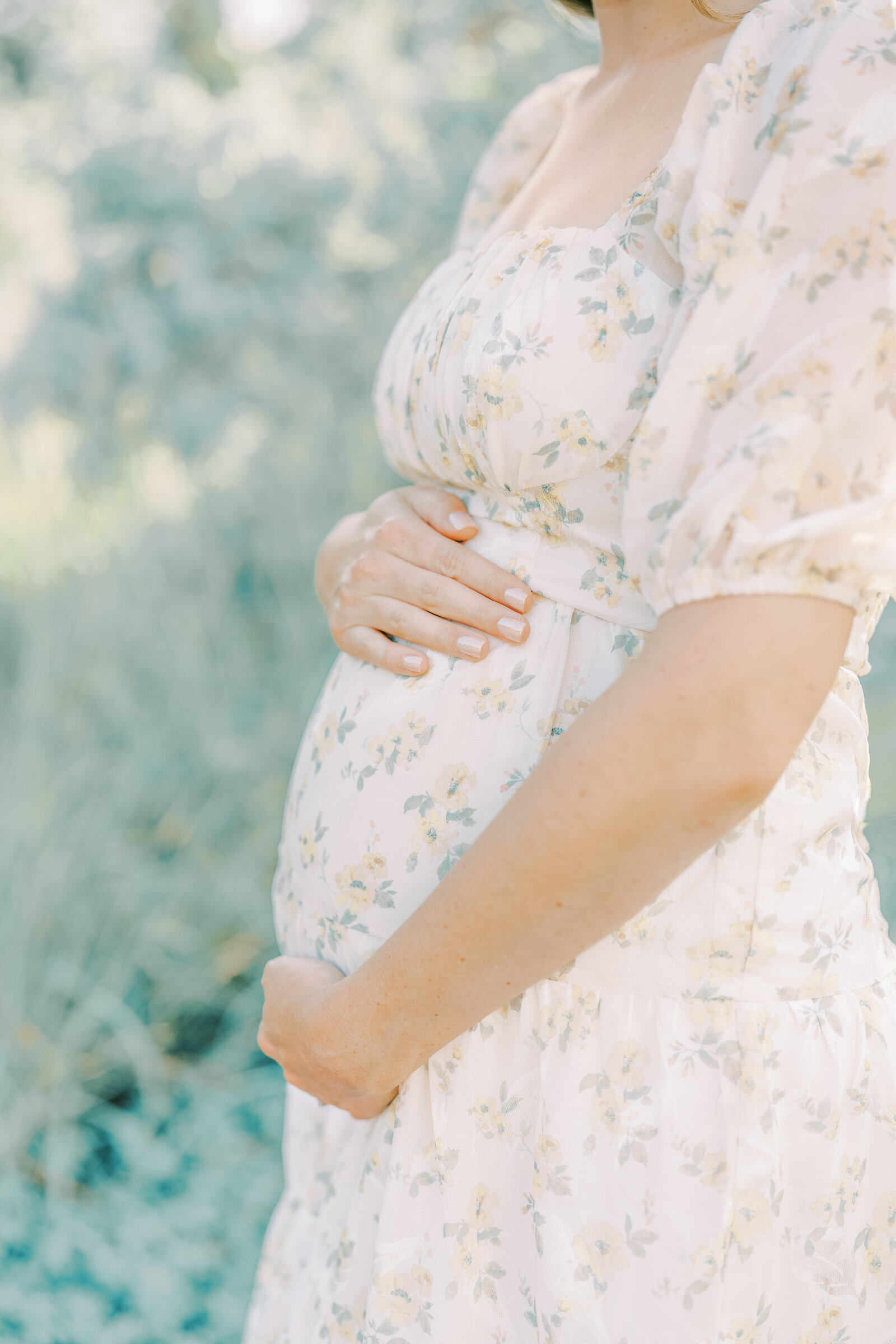 San Antonio Maternity Photographer