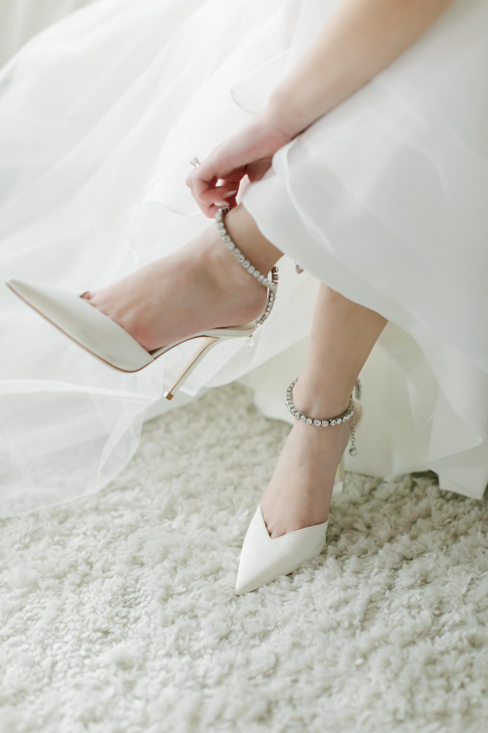 Jimmy Choo shoes, wedding shoes, wedding photographer