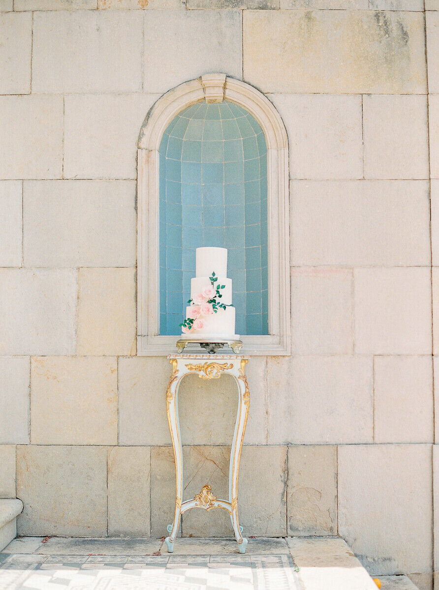 Wedding cake , Algarve, Estoi Palace