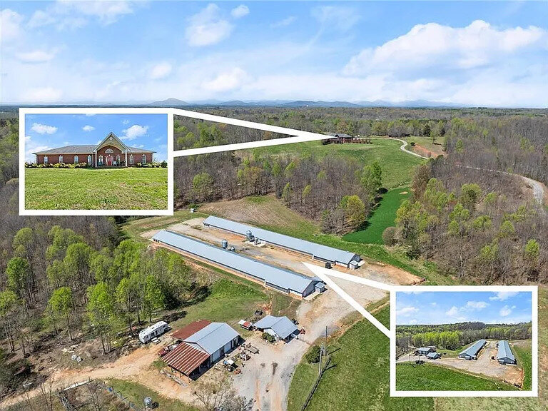 5339 Woodlin Rd, Lula, GA 30554