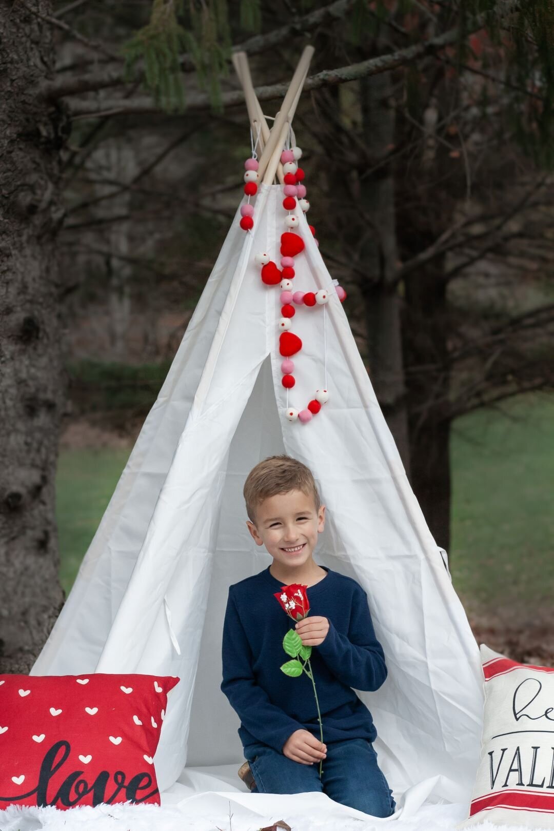 Valentine Mini Great Smoky Mountains