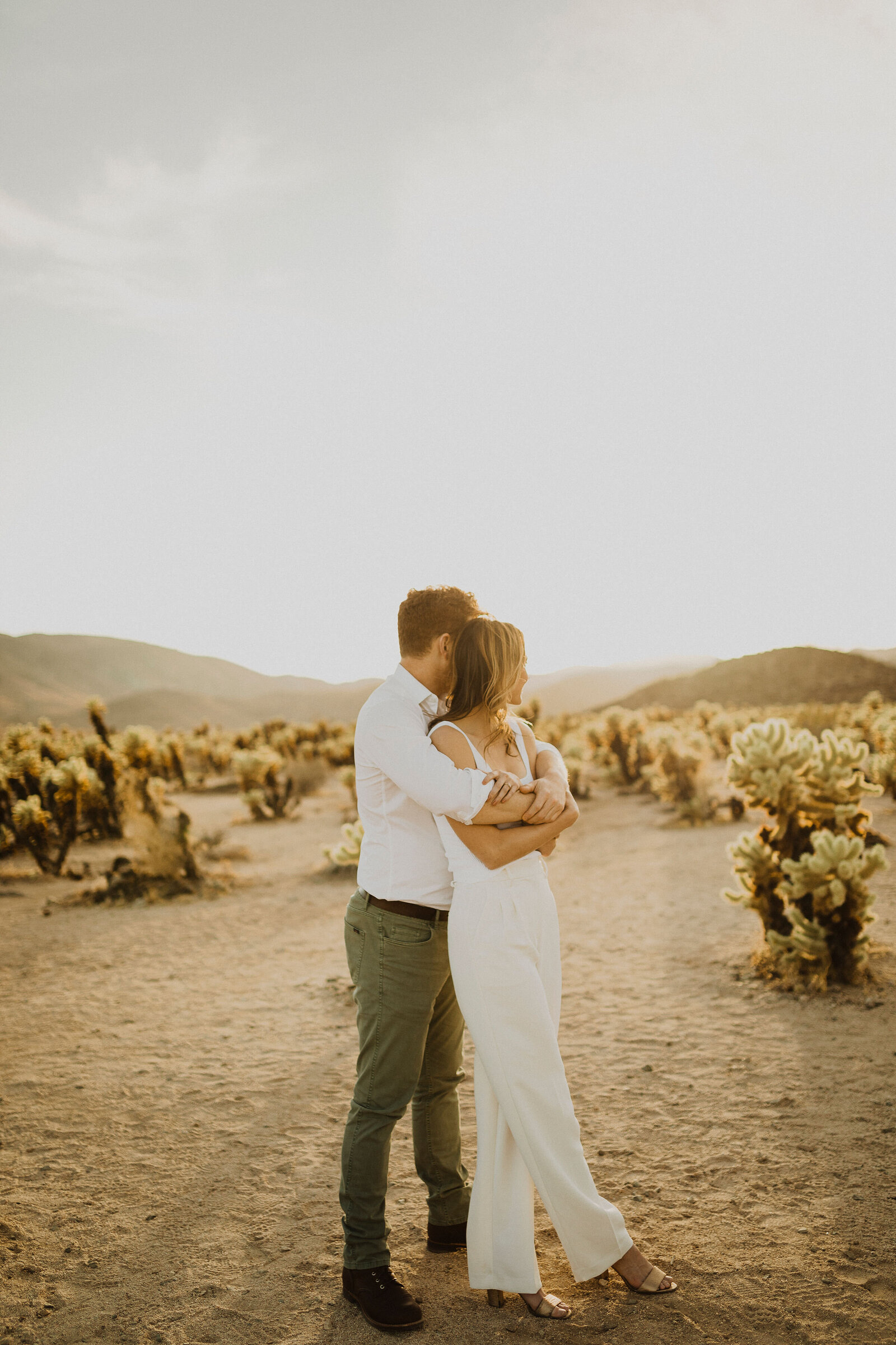 Boho Joshua Tree Elopement