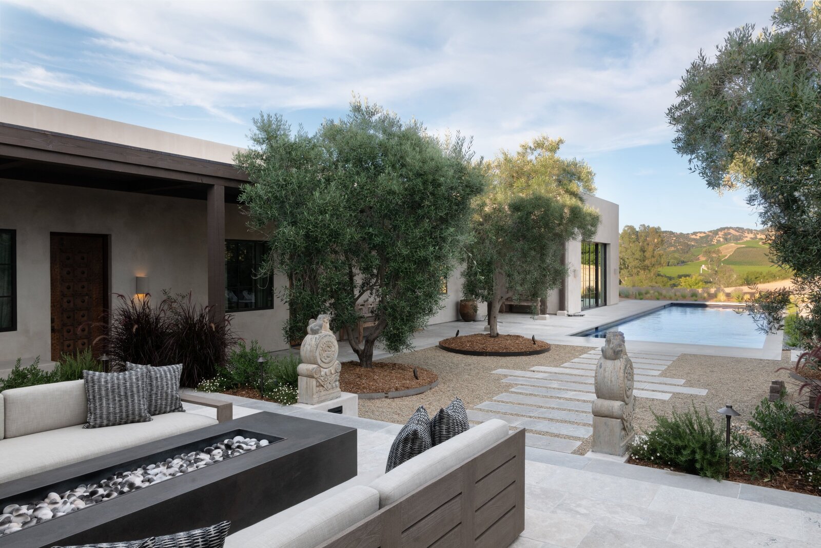 exterior pool