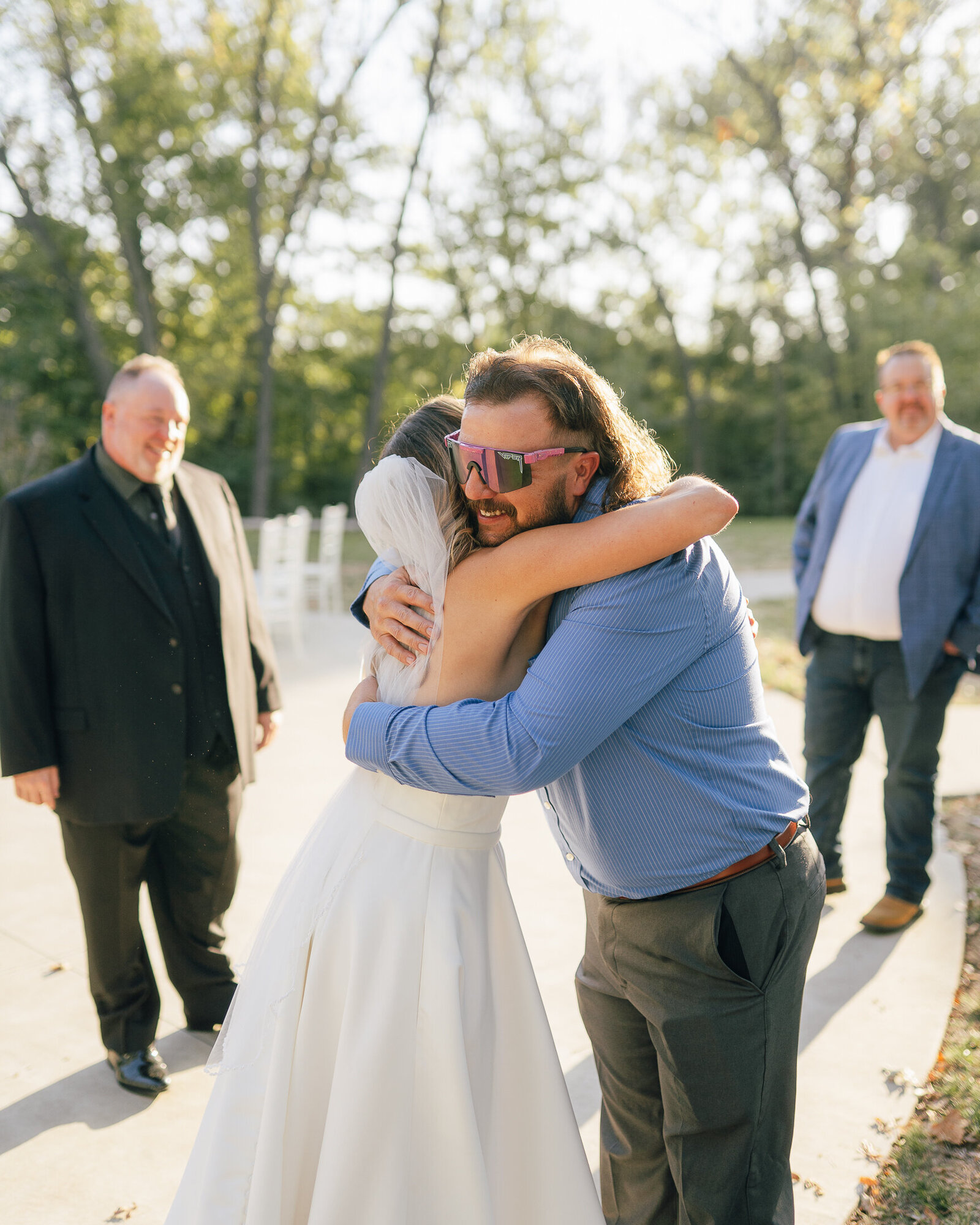 Saenz The Farmhouse KC Event Venue Wedding251