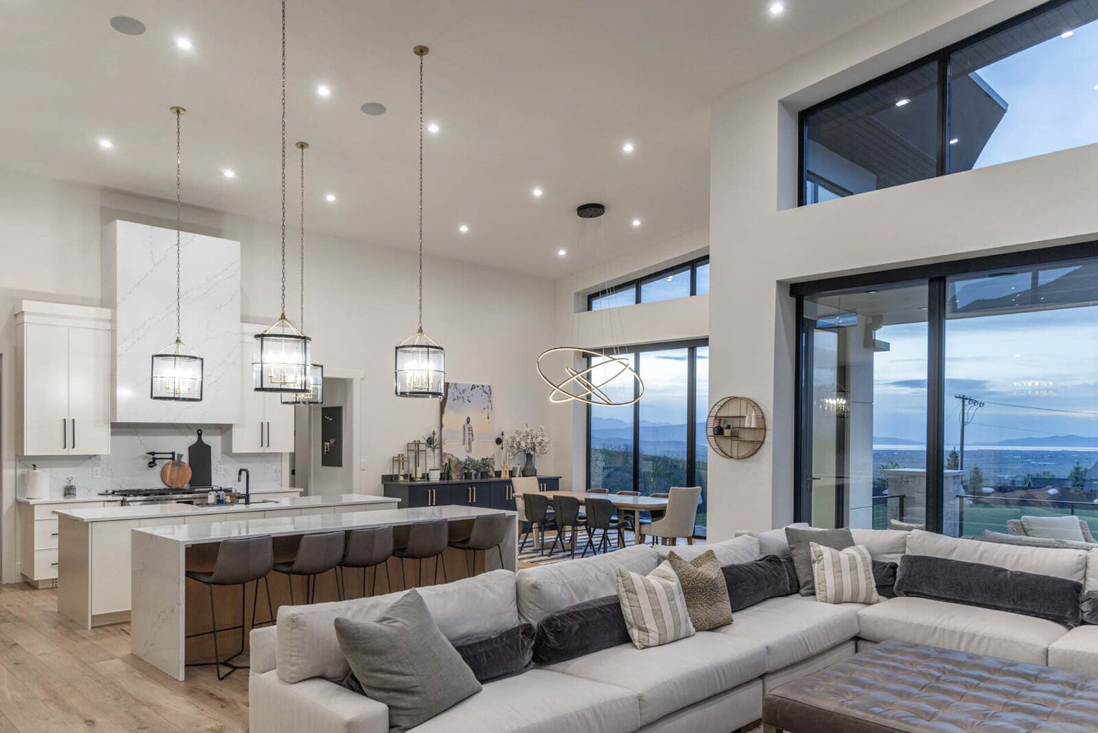 Home | Utah Custom Home Builder | Westland Reserve