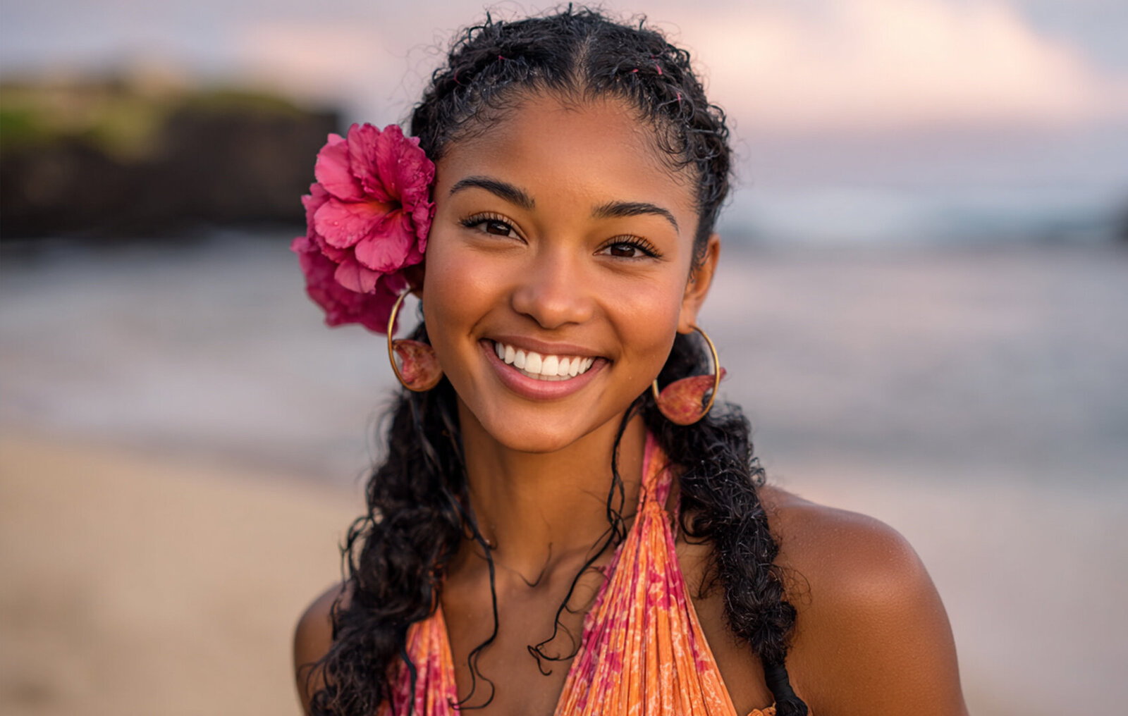 Maui Senior Portraits -034