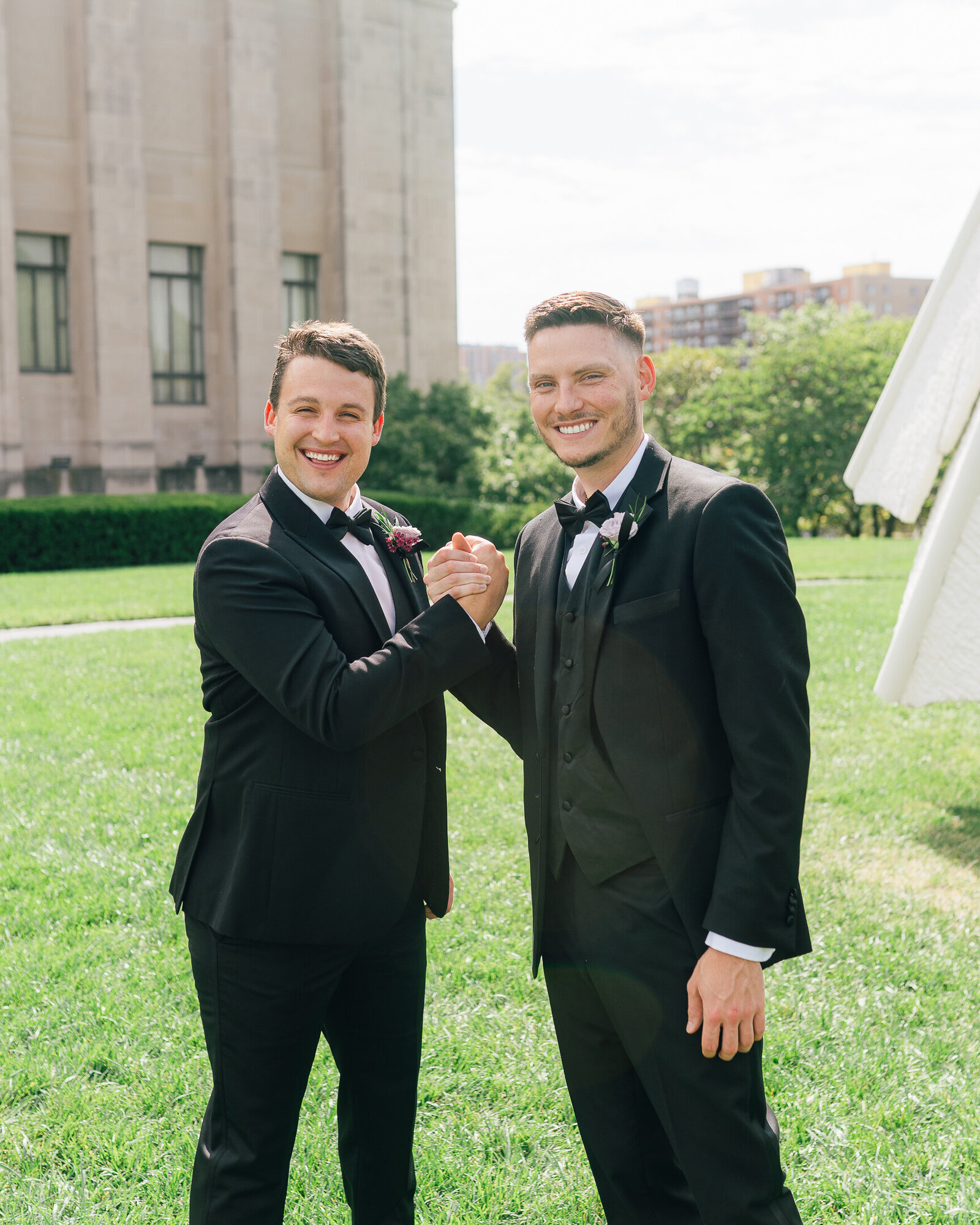 Corby Intercontinental Hotel Kansas City Wedding Plaza-95
