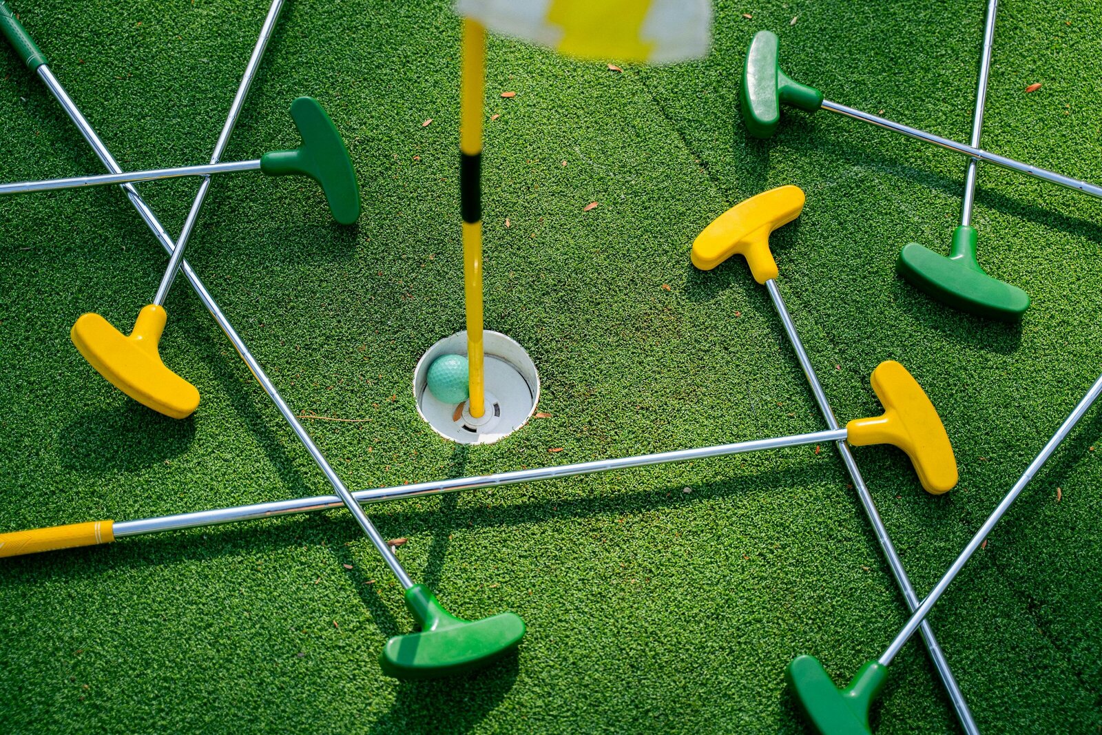 Mini-Golf Montréal photo 3