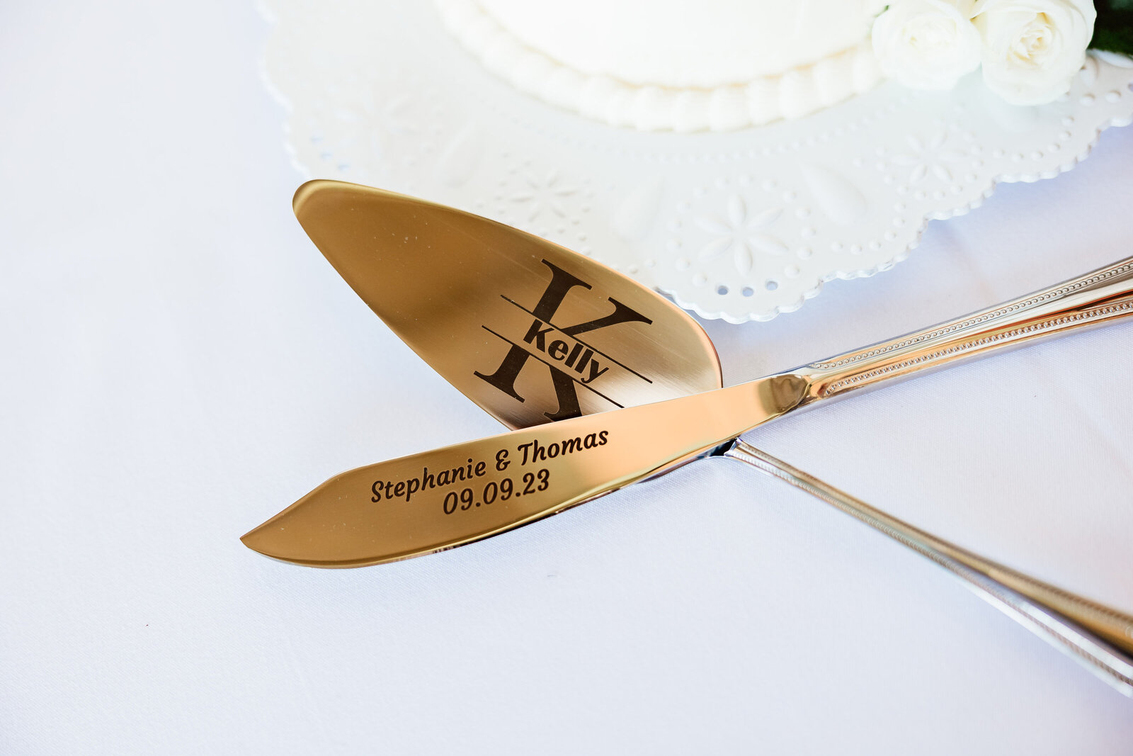 Steph wedding